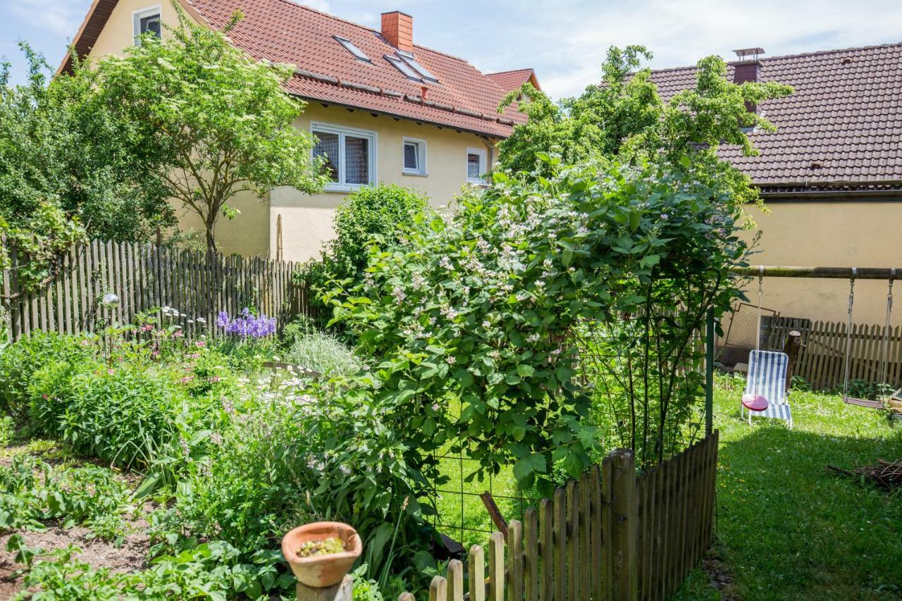 Ferienwohnung Arnold Burkardroth 外观 照片