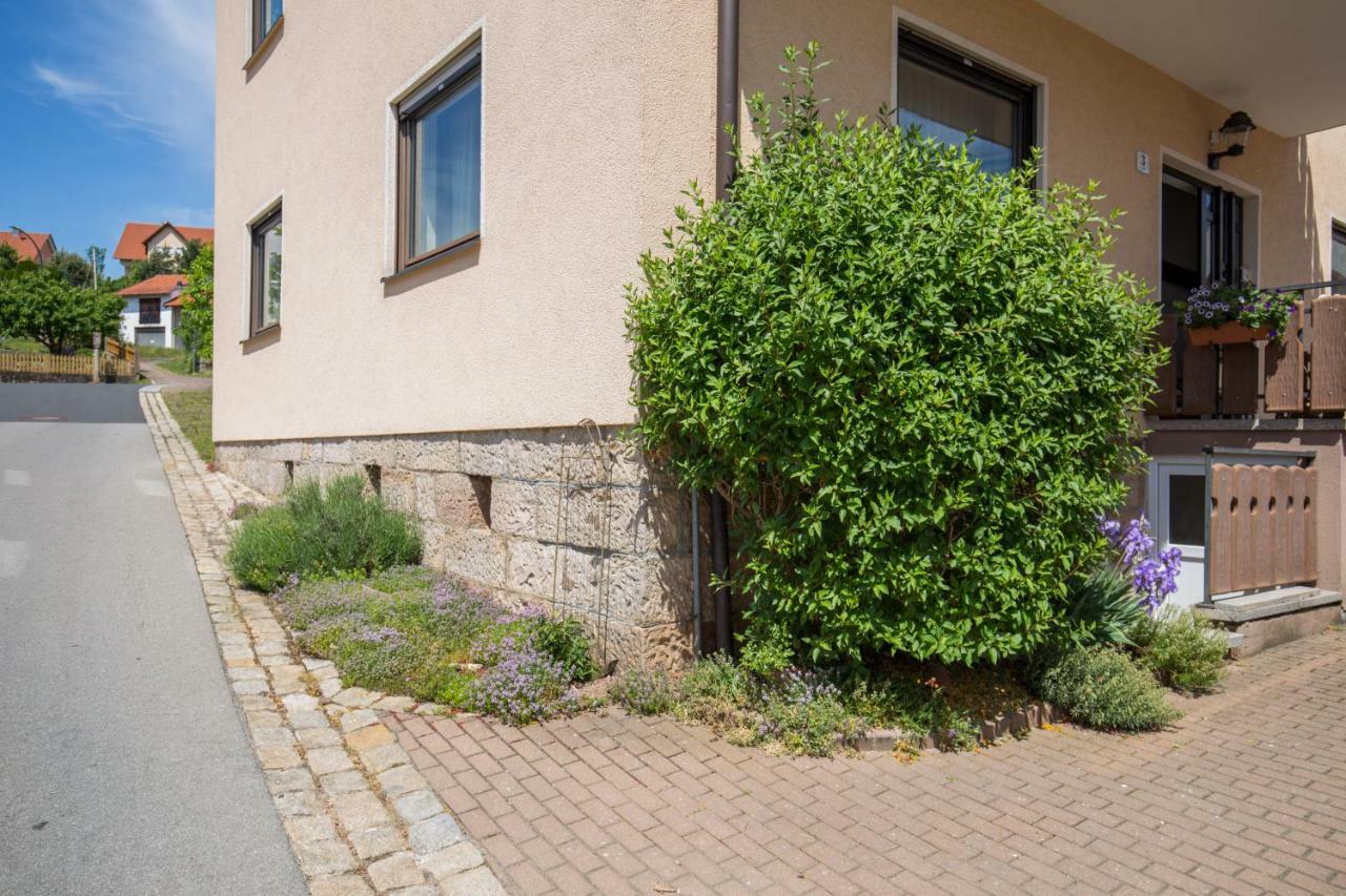 Ferienwohnung Arnold Burkardroth 外观 照片