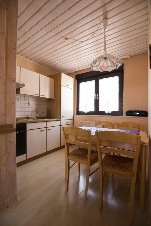 Ferienwohnung Arnold Burkardroth 外观 照片